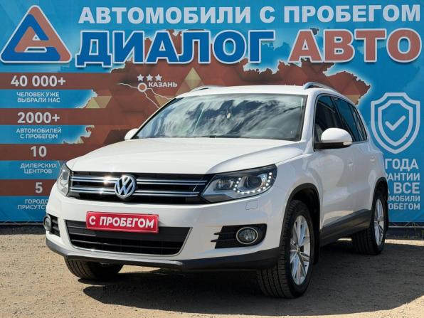 Volkswagen Tiguan I Рестайлинг с пробегом 2011 года, цена 1 230 000 рублей, 188000 км, внедорожник, Автокод Объявления