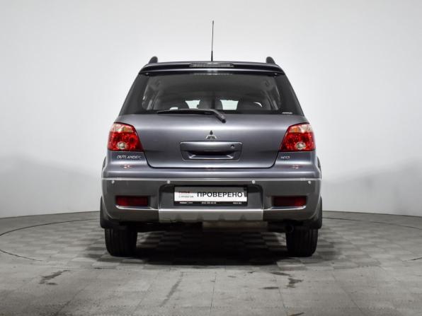 Mitsubishi Outlander I с пробегом 2006 года, цена 929 000 рублей, 79500 км, внедорожник, Автокод Объявления
