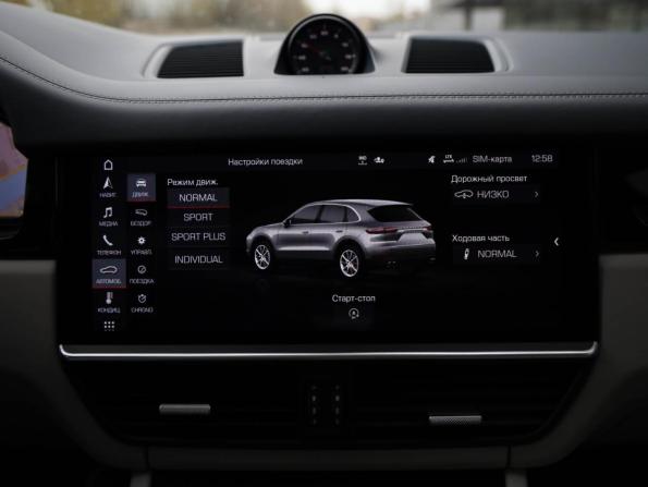 Porsche Cayenne III с пробегом 2019 года, цена 6 124 645 рублей, 123081 км, внедорожник, Автокод Объявления