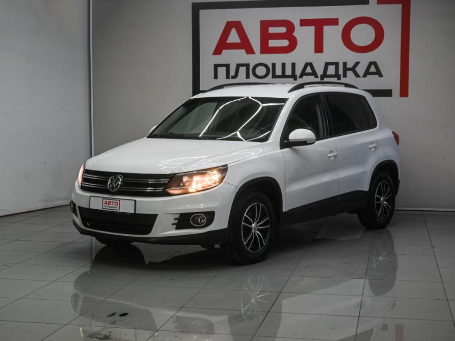 Volkswagen Tiguan I Рестайлинг Челябинск  - изображение 1