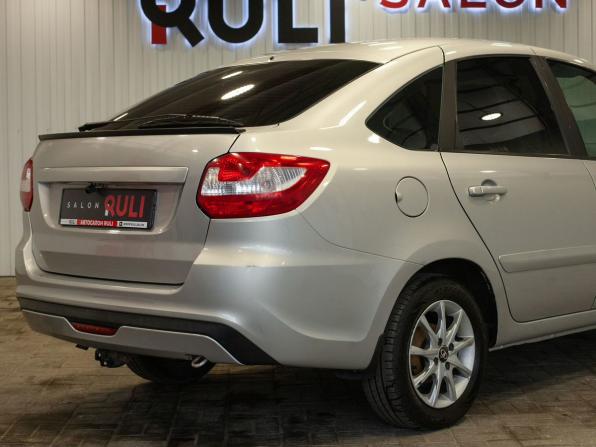 Lada (ВАЗ) Granta I Рестайлинг с пробегом 2019 года, цена 540 000 рублей, 114790 км, хэтчбек, Автокод Объявления