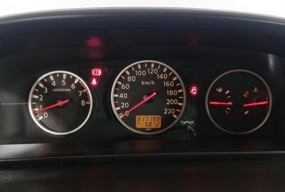 Nissan X-Trail I Рестайлинг Волгоград  - изображение 13