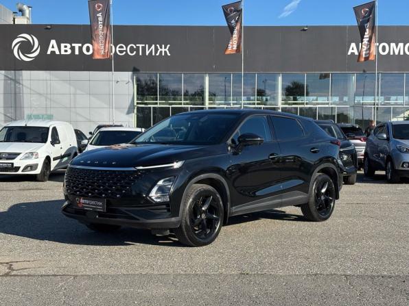 Omoda C5 I с пробегом 2023 года, цена 1 864 000 рублей, 28650 км, внедорожник, Автокод Объявления