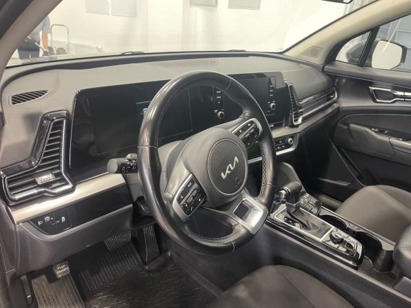 Kia Sportage V с пробегом 2022 года, цена 3 300 000 рублей, 44000 км, внедорожник, Автокод Объявления