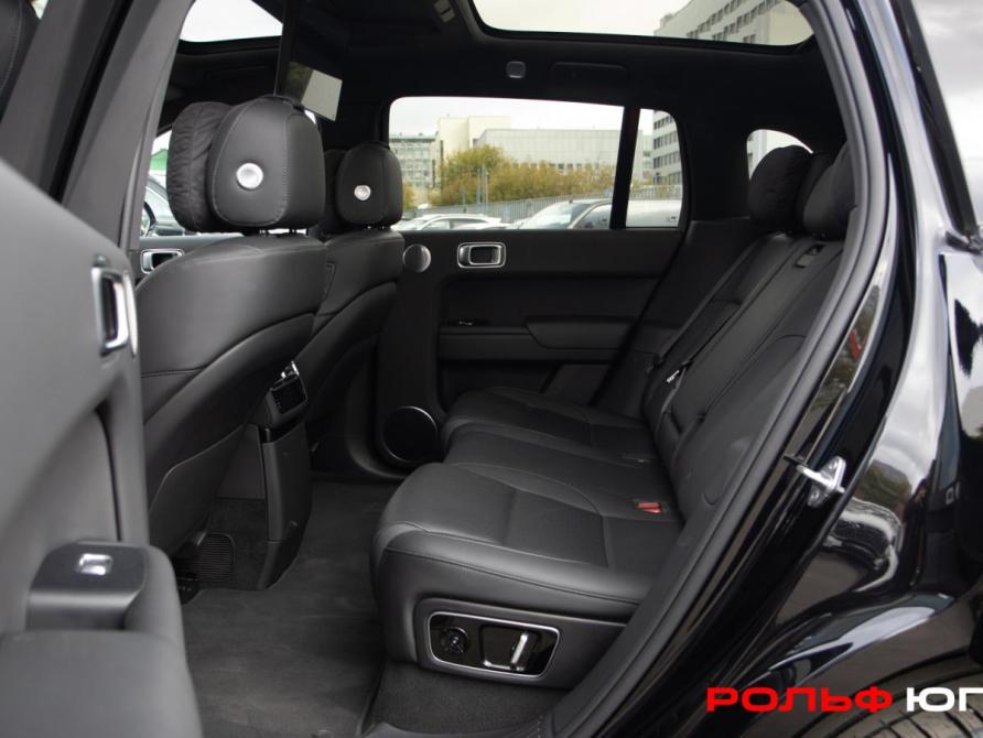 Li Auto (Lixiang) L7 I Рестайлинг Москва  - изображение 8