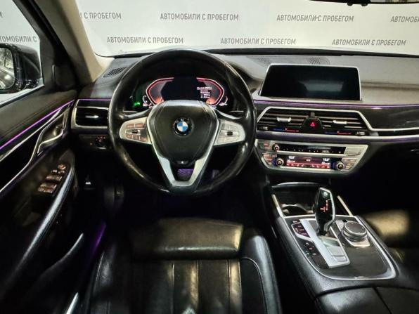 BMW 7 серии VI (G11/G12) Рестайлинг с пробегом 2020 года, цена 3 699 000 рублей, 276000 км, седан, Автокод Объявления
