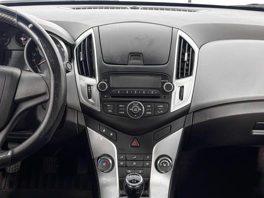Chevrolet Cruze I Рестайлинг Ногинск  - изображение 16