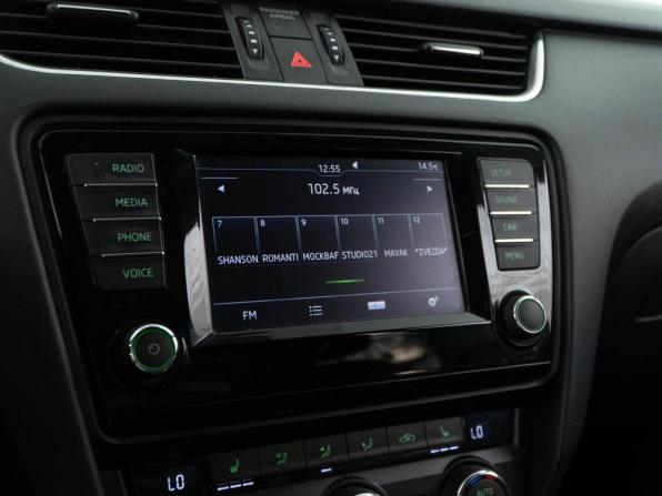 Skoda Octavia III (A7) с пробегом 2016 года, цена 1 700 050 рублей, 141228 км, лифтбек, Автокод Объявления