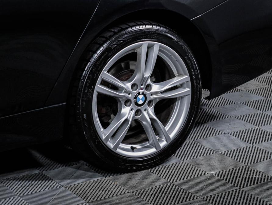 BMW 3 серии VI (F3x) Рестайлинг Москва  - изображение 16
