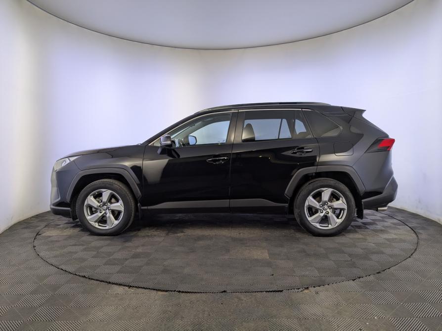 Toyota RAV4 V (XA50) Москва  - изображение 8