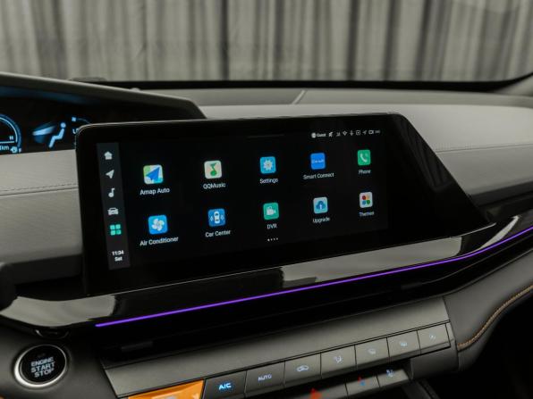 Changan UNI-V I с пробегом 2023 года, цена 2 170 000 рублей, 47008 км, лифтбек, Автокод Объявления