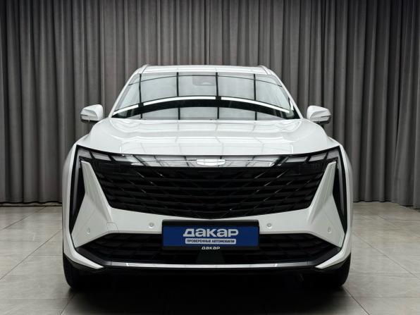 Geely Atlas II с пробегом 2024 года, цена 2 979 000 рублей, 28103 км, внедорожник, Автокод Объявления