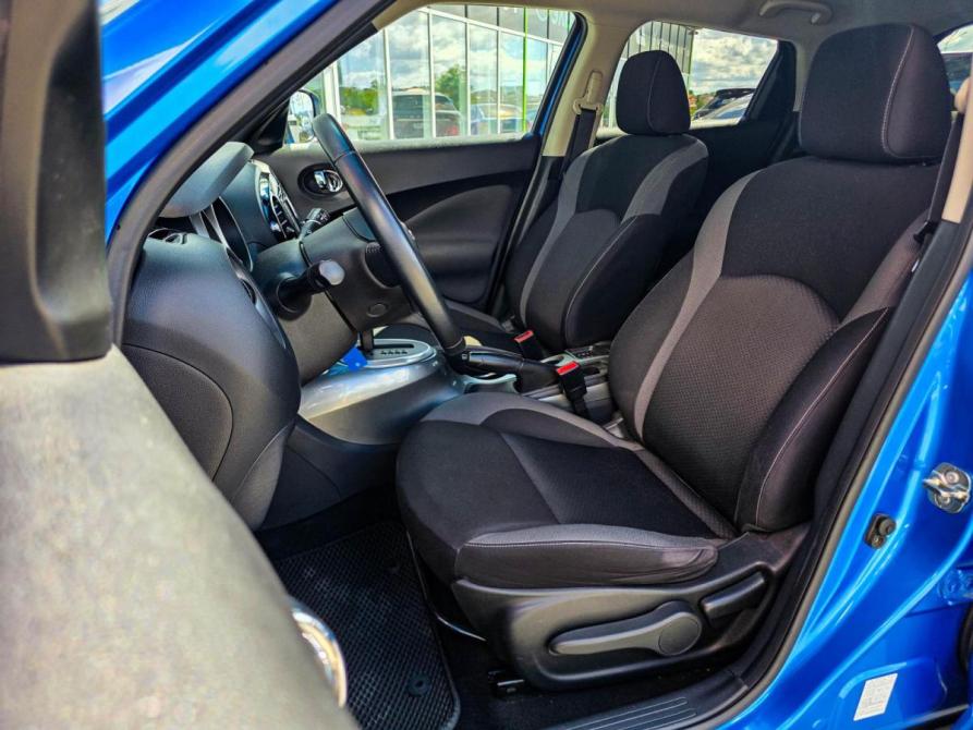 Nissan Juke I Рестайлинг Крым  - изображение 13
