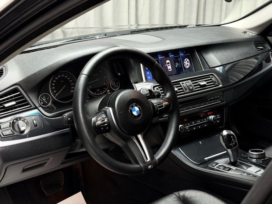 BMW 5 серии VI (F10/F11/F07) Ижевск  - изображение 10