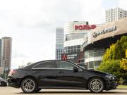 Mercedes-Benz CLA II (C118 X118) Москва  - изображение 23