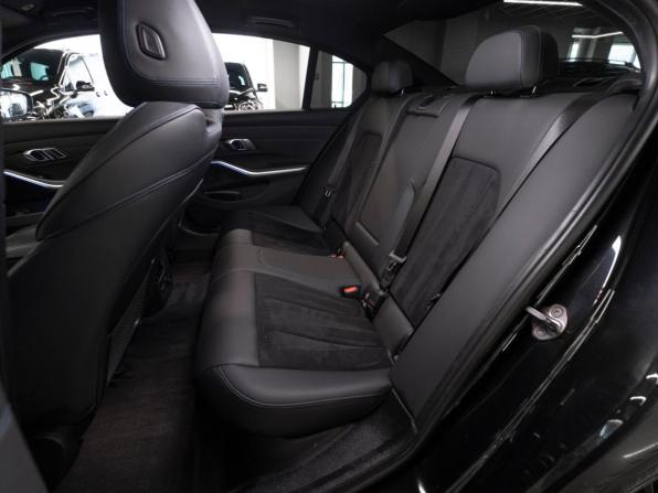 BMW 3 серии VII (G2x) с пробегом 2019 года, цена 3 990 000 рублей, 95100 км, седан, Автокод Объявления