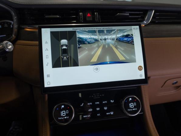 Jaguar F-Pace I Рестайлинг с пробегом 2021 года, цена 5 250 000 рублей, 65192 км, внедорожник, Автокод Объявления
