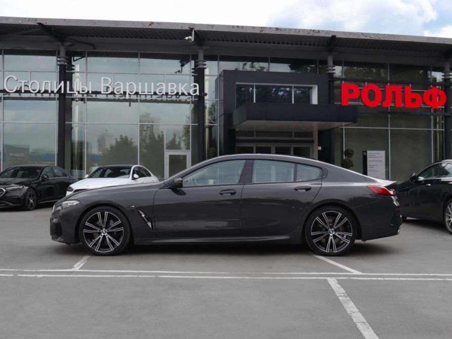 BMW 8 серии II (G14/G15/G16) Москва  - изображение 9