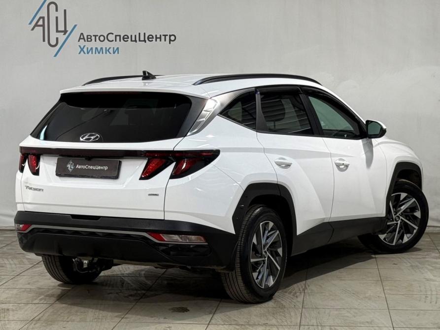 Hyundai Tucson IV Химки  - изображение 6