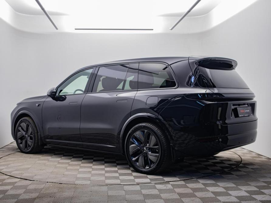 Li Auto (Lixiang) L9 I Москва  - изображение 2