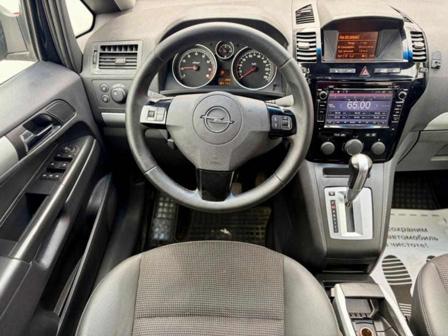 Opel Zafira B Рестайлинг Санкт-Петербург  - изображение 16
