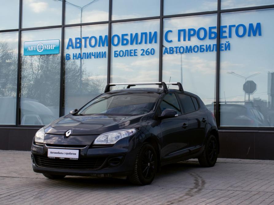 Renault Megane III Рестайлинг Екатеринбург  - изображение 1