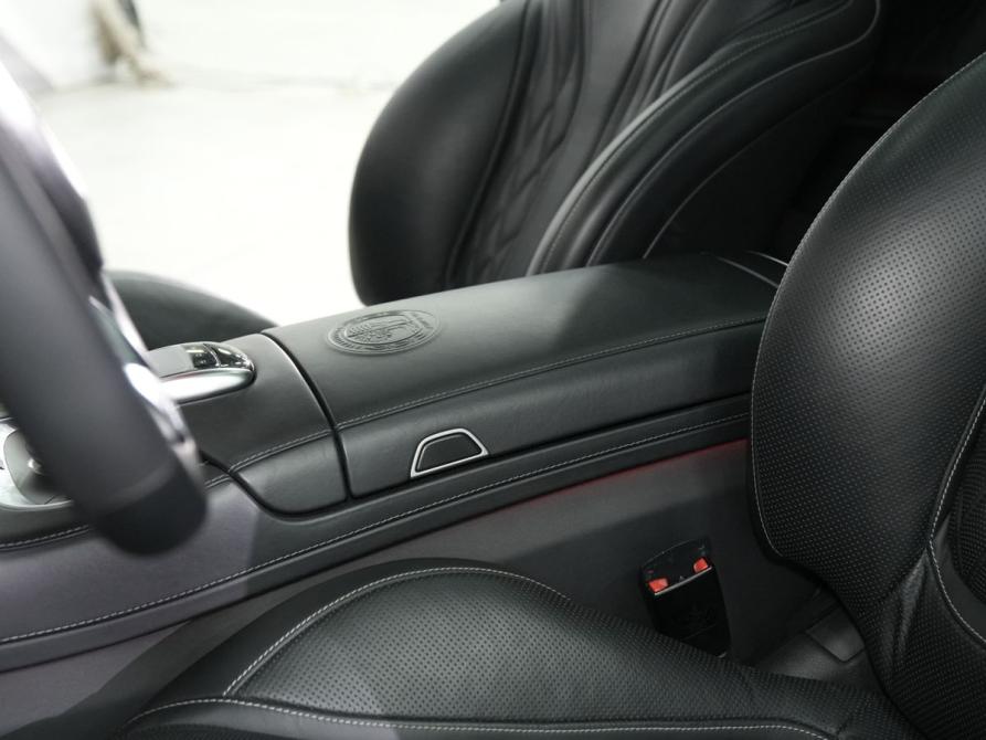 Mercedes-Benz S-Класс AMG III (W222 C217) Новосибирск  - изображение 20