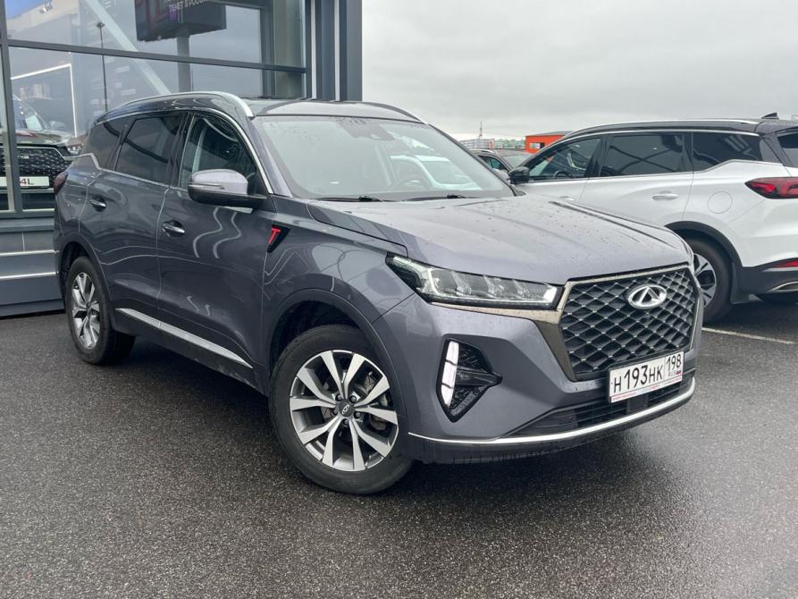 Chery Tiggo 7 Pro Max I Санкт-Петербург  - изображение 3