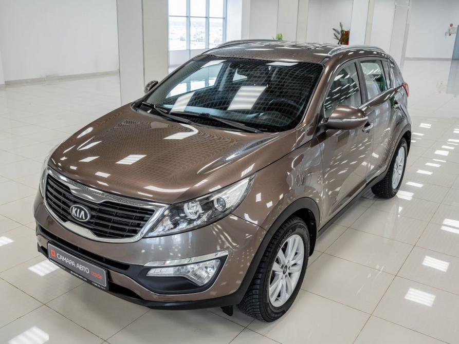 Kia Sportage III Самара  - изображение 16
