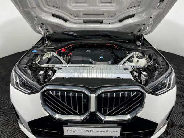 BMW X3 IV (G45/G48) с пробегом 2025 года, цена 6 590 000 рублей, 12611 км, внедорожник, Автокод Объявления