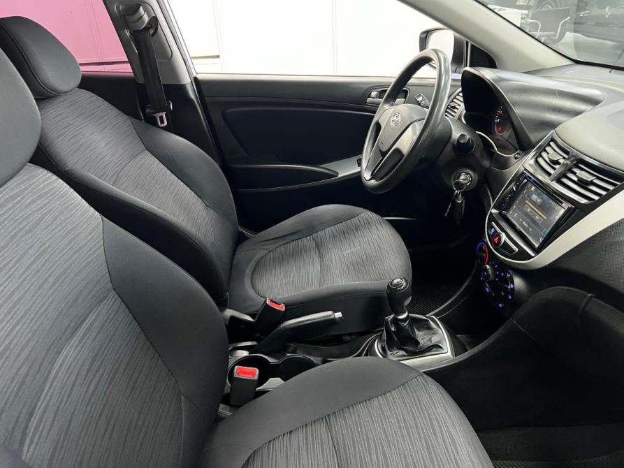 Hyundai Solaris I Рестайлинг Казань  - изображение 12