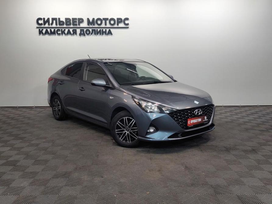 Hyundai Solaris II Рестайлинг Пермь  - изображение 7