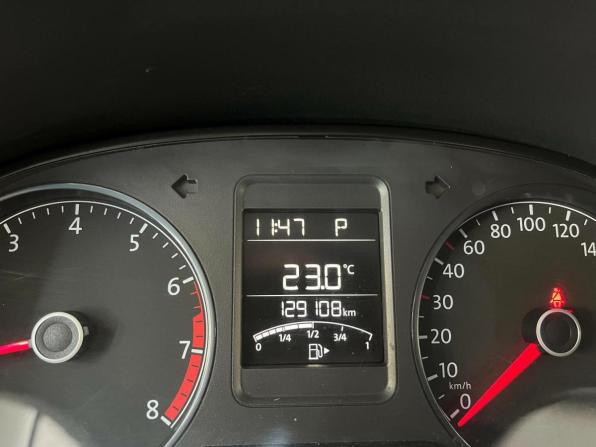 Volkswagen Polo V Рестайлинг с пробегом 2017 года, цена 1 114 460 рублей, 129100 км, седан, Автокод Объявления