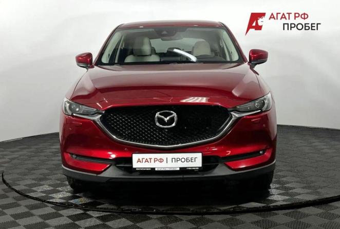Mazda CX-5 II с пробегом 2018 года, цена 2 850 000 рублей, 94070 км, внедорожник, Автокод Объявления