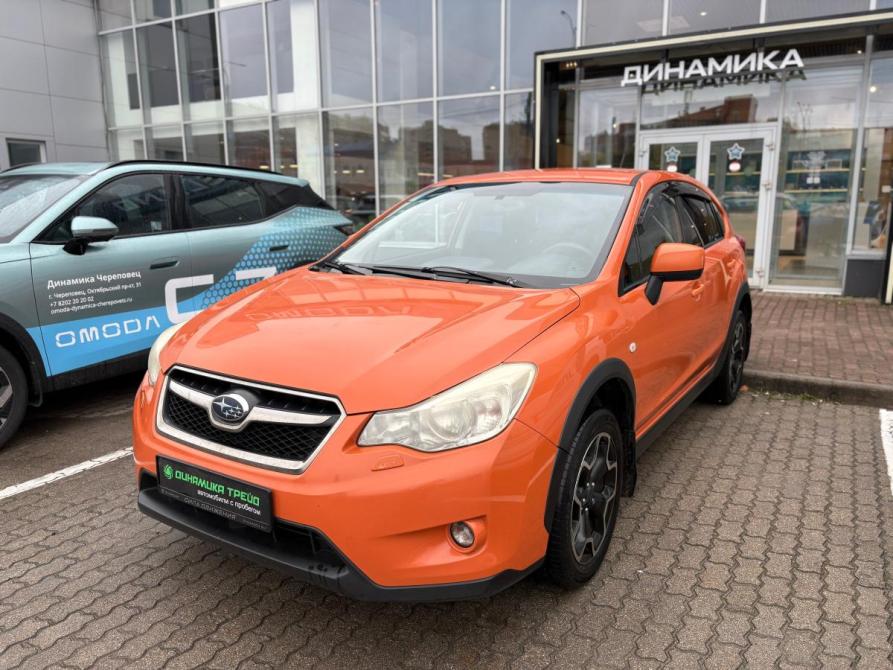 Subaru XV I Череповец  - изображение 1
