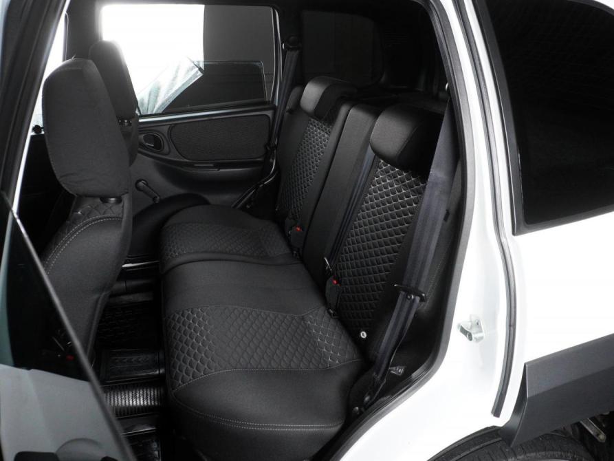Lada (ВАЗ) Niva Travel I Минеральные Воды  - изображение 9