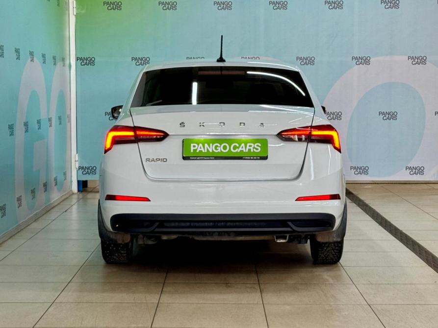 Skoda Rapid II Набережные Челны  - изображение 6