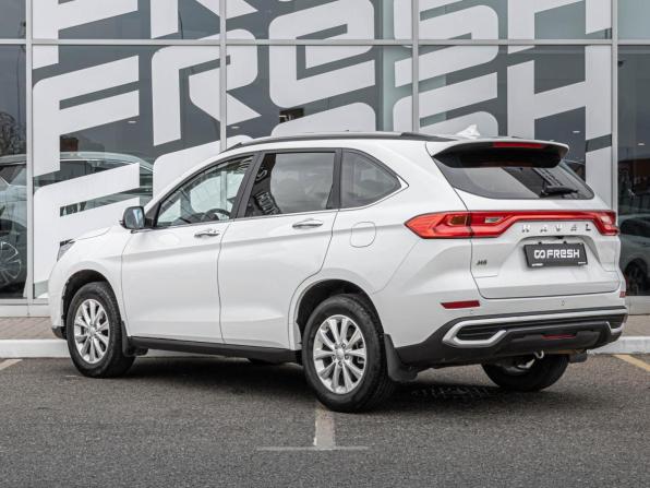 Haval M6 II с пробегом 2023 года, цена 1 840 000 рублей, 49236 км, внедорожник, Автокод Объявления