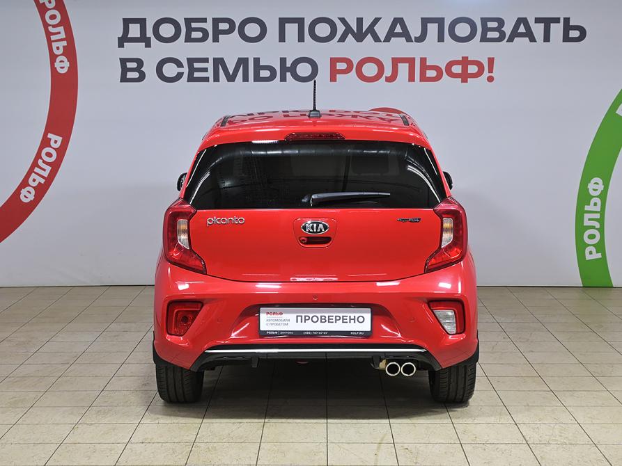 Kia Picanto III Москва  - изображение 5