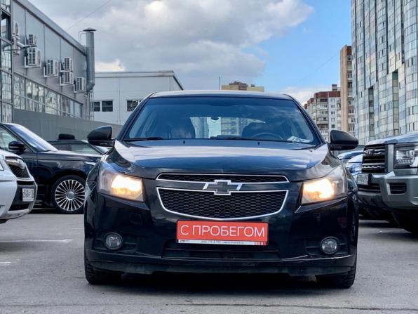 Chevrolet Cruze I Рестайлинг с пробегом 2012 года, цена 799 000 рублей, 160450 км, хэтчбек, Автокод Объявления