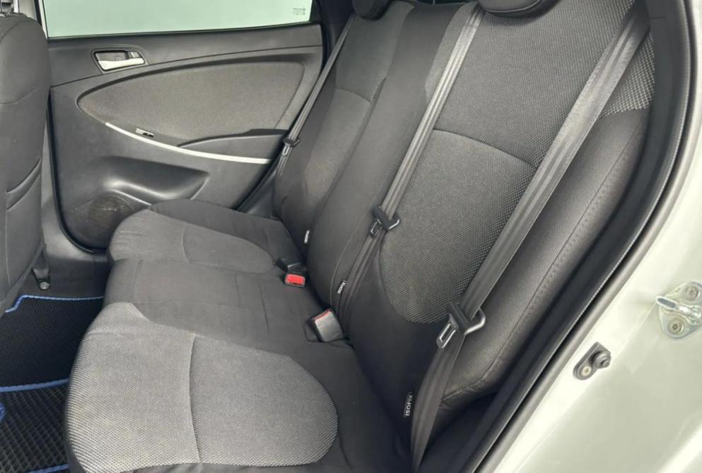 Hyundai Solaris I Киров  - изображение 15