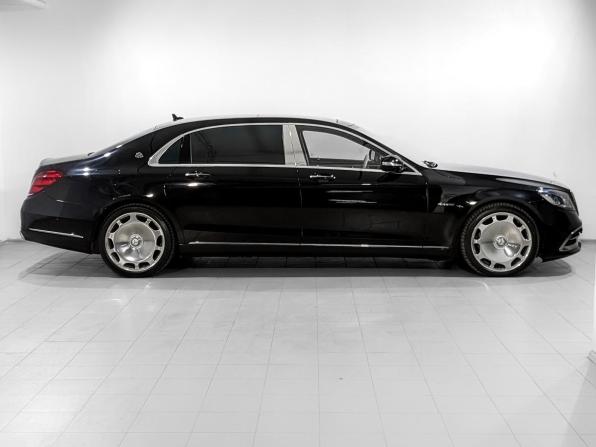 Mercedes-Benz Maybach S-Класс I (X222) Рестайлинг с пробегом 2018 года, цена 4 700 000 рублей, 124280 км, седан, Автокод Объявления