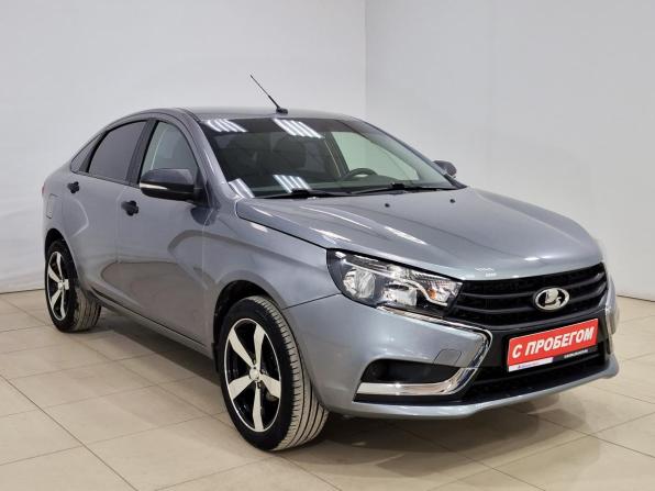 Lada (ВАЗ) Vesta I с пробегом 2020 года, цена 815 000 рублей, 134744 км, седан, Автокод Объявления