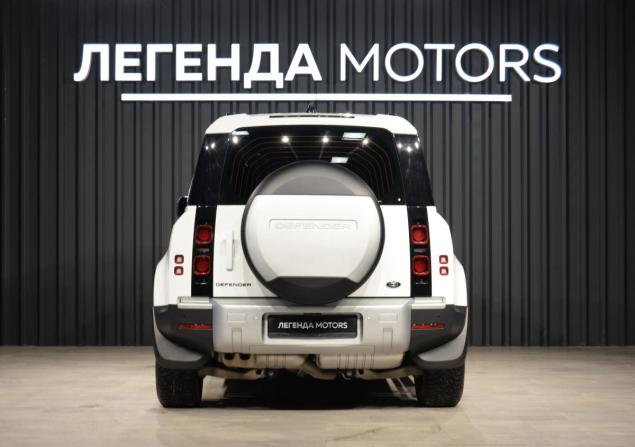 Land Rover Defender II с пробегом 2021 года, цена 4 795 000 рублей, 76123 км, внедорожник, Автокод Объявления