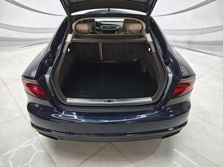 Audi A7 I (4G) Рестайлинг Воронеж  - изображение 9