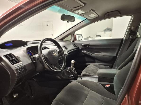 Honda Civic VIII Рестайлинг с пробегом 2011 года, цена 640 000 рублей, 197862 км, седан, Автокод Объявления