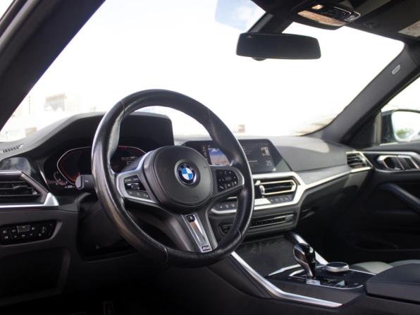 BMW 4 серии G22 G23 G26 с пробегом 2021 года, цена 4 598 000 рублей, 71875 км, купе, Автокод Объявления