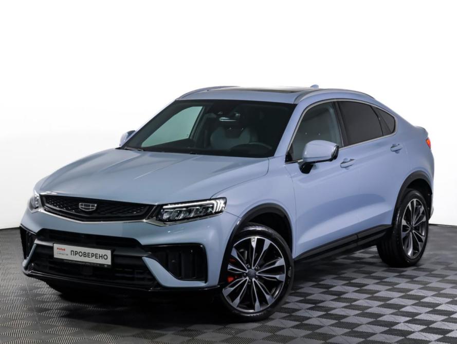 Geely Tugella I Рестайлинг Москва  - изображение 24