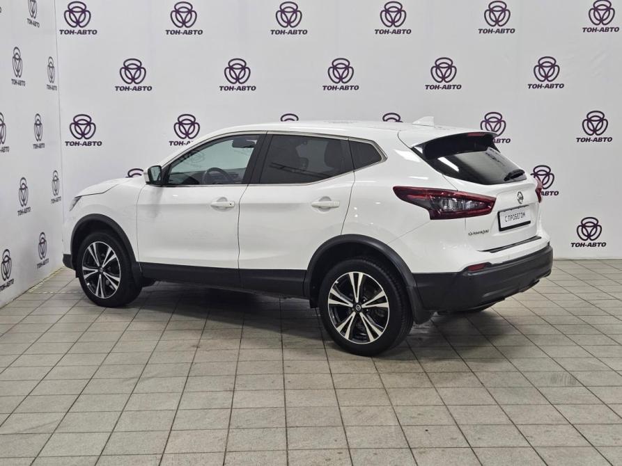 Nissan Qashqai II Рестайлинг Тольятти  - изображение 7