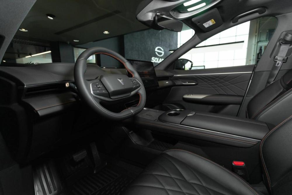 Changan Deepal S07 I Москва  - изображение 7